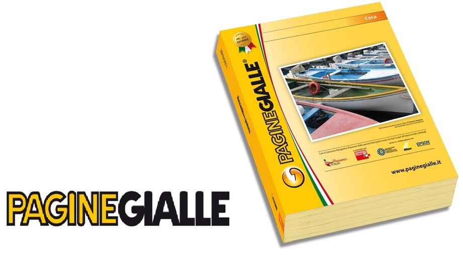 elenchi telefonici pagine gialle