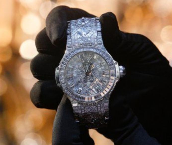orologio più costoso