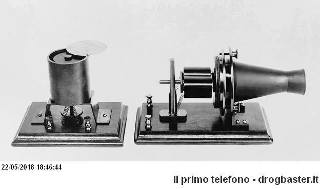 primo telefono