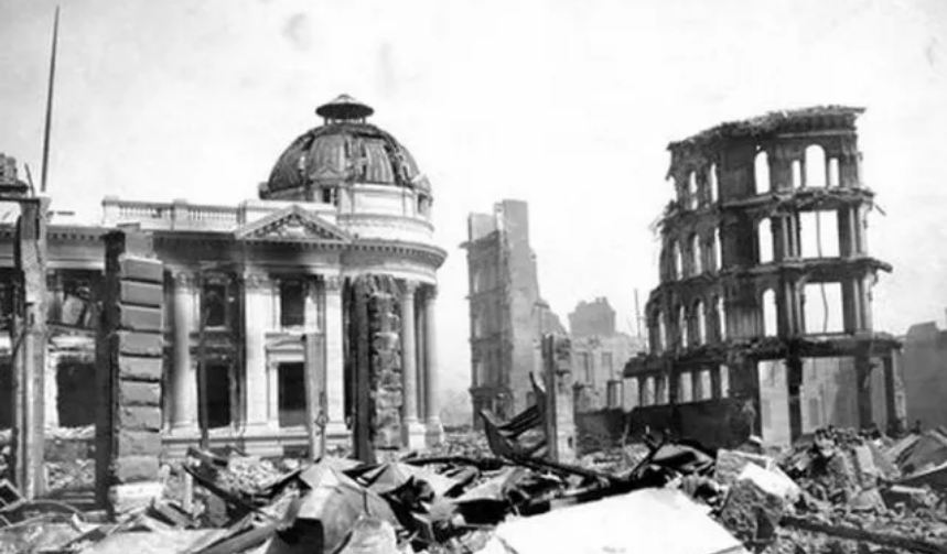 Terremoto in Ecuador e Colombia del 1906