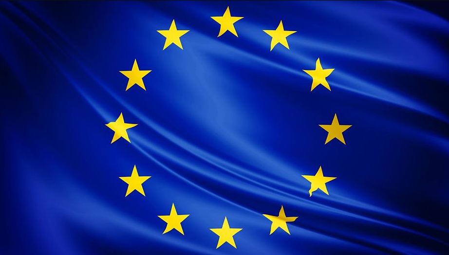 bandiera unione europea