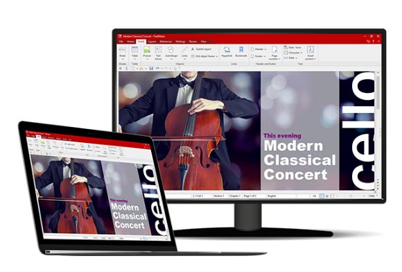 FreeOffice TextMaker