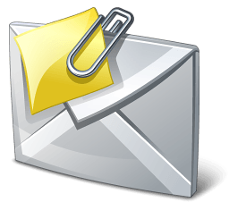 allegato mail