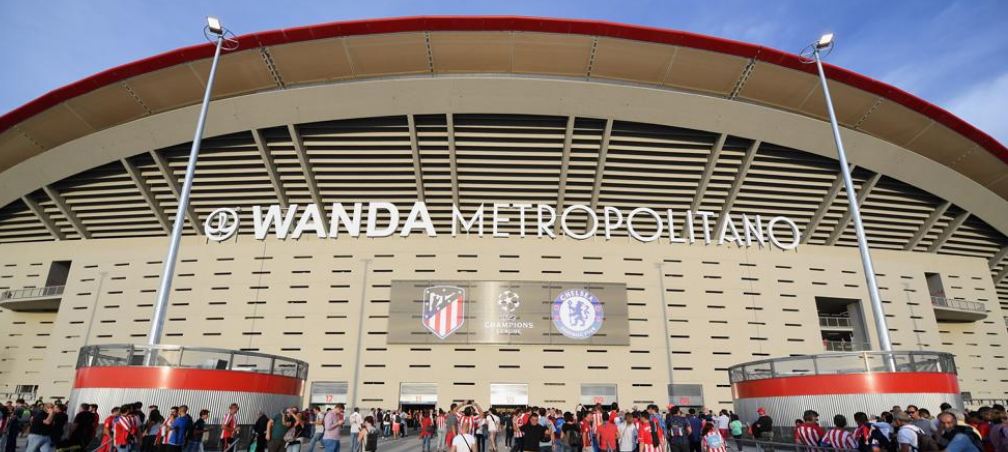 Wanda Metropolitano