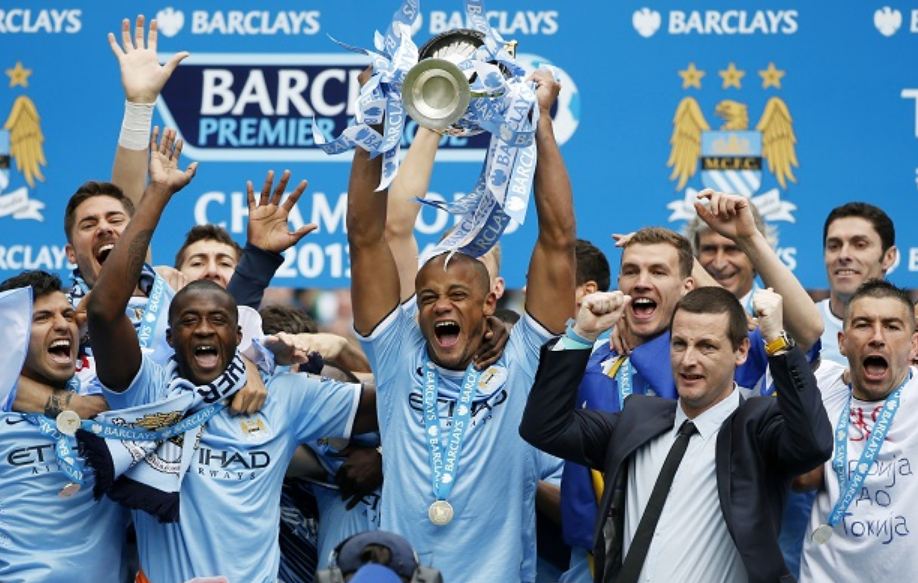 manchester city campione premier league 2017-18