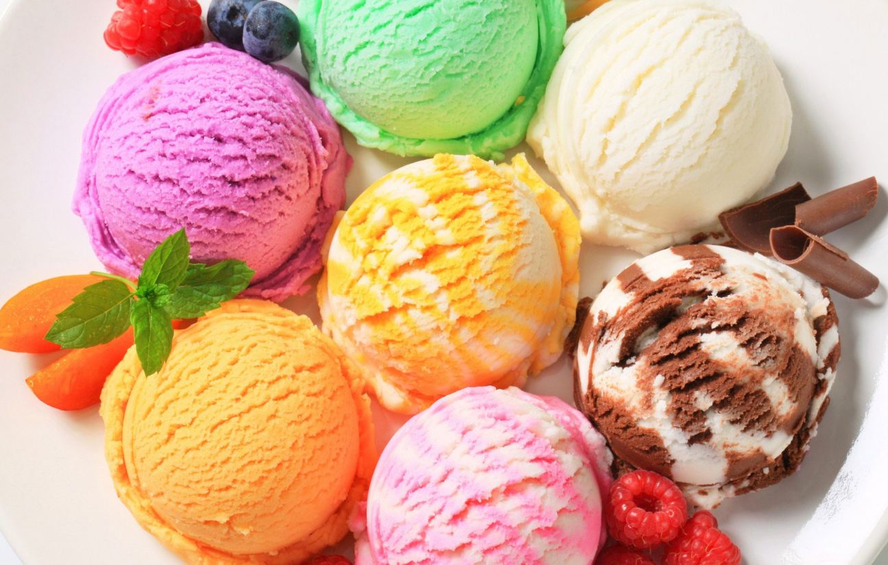 Migliori ricette del gelato fatto in casa