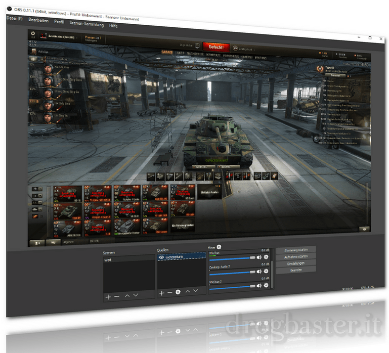 Open Broadcaster Software