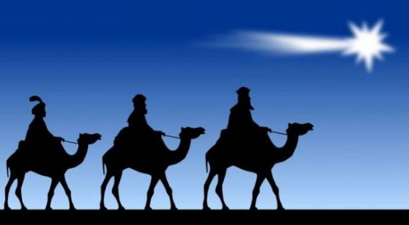 cometa tre re magi