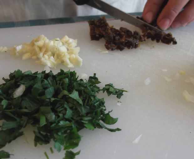 fasi della preparazione