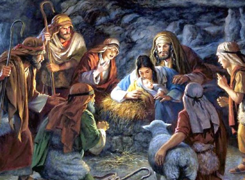 nascita Gesù personaggi