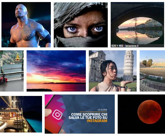 scaricare immagini  e foto gratis