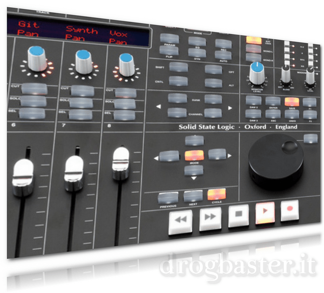 Ardor registra modifica mixa