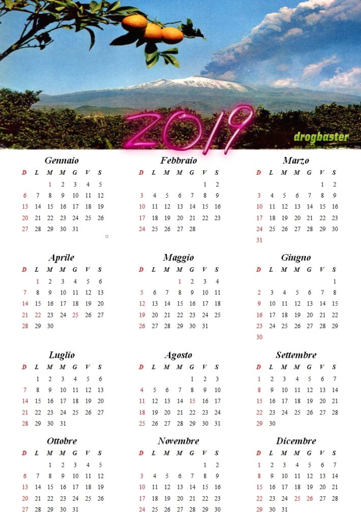 calendario