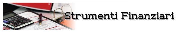 strumenti finanziari