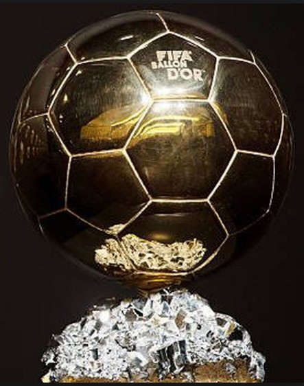 calciatore che ha vinto più volte il pallone d'oro