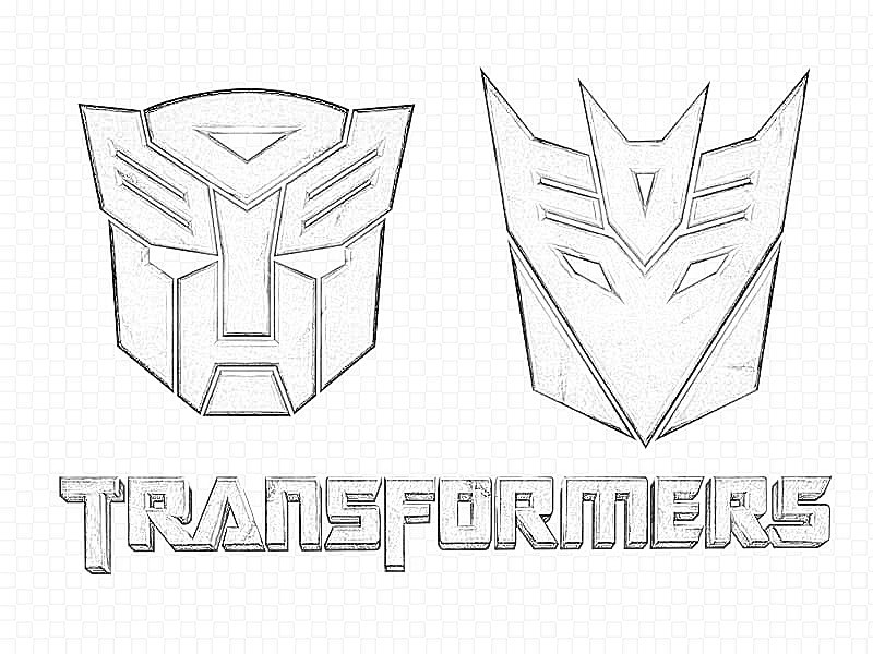 Disegni Da Colorare Transformers