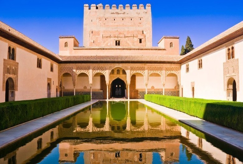 Alhambra Palace a Granada