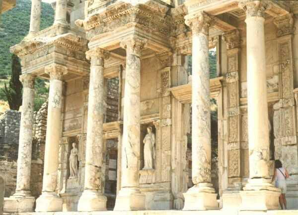 Sito archeologico di Efeso
