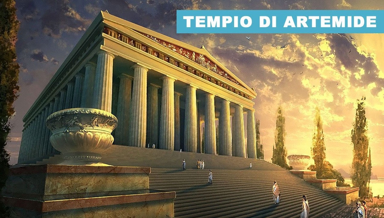 tempio di artemide