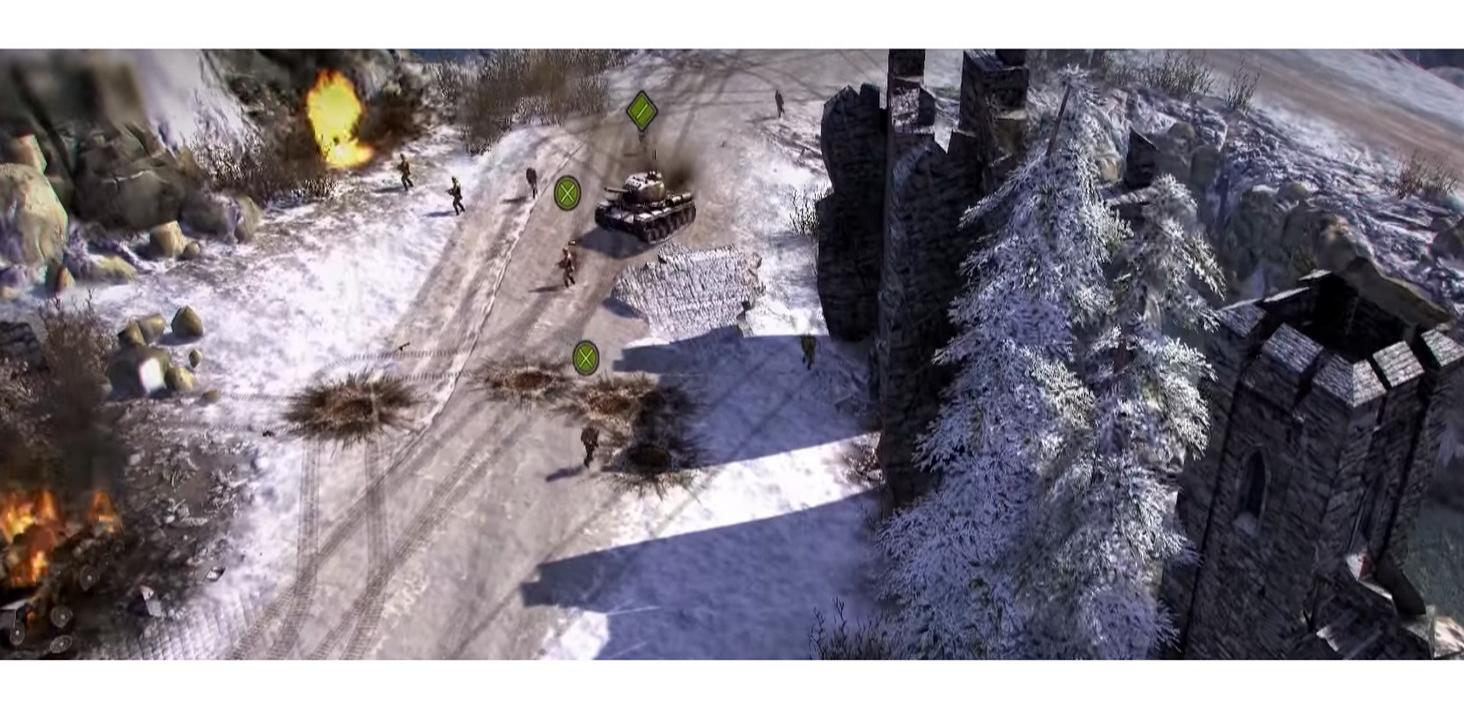 Gioco di Guerra ambientato nella Seconda Guerra Mondiale