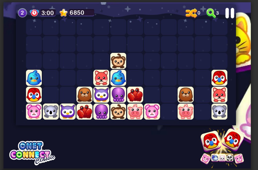 Gioco puzzle per bambini