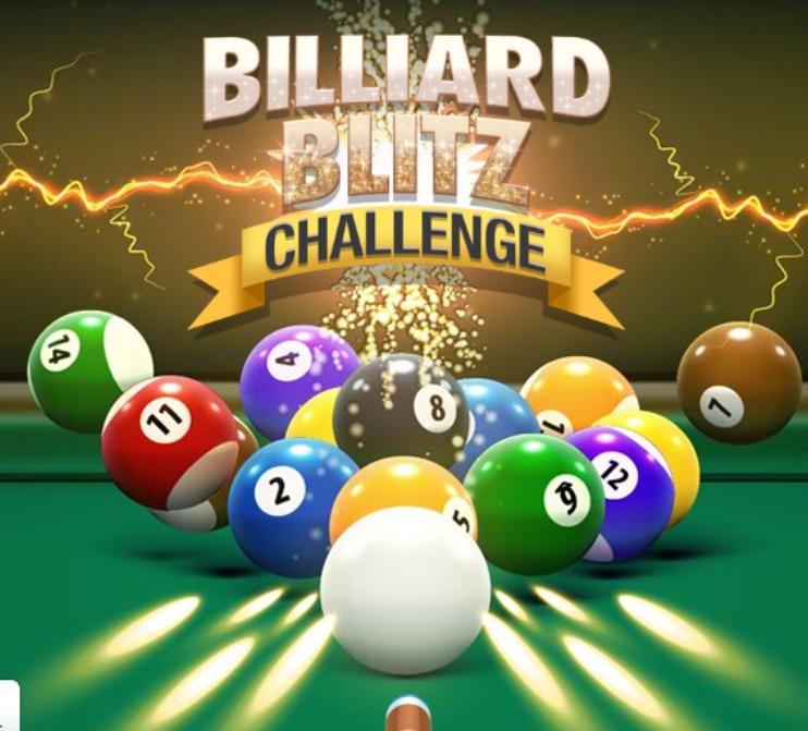 gioco di biliardo online