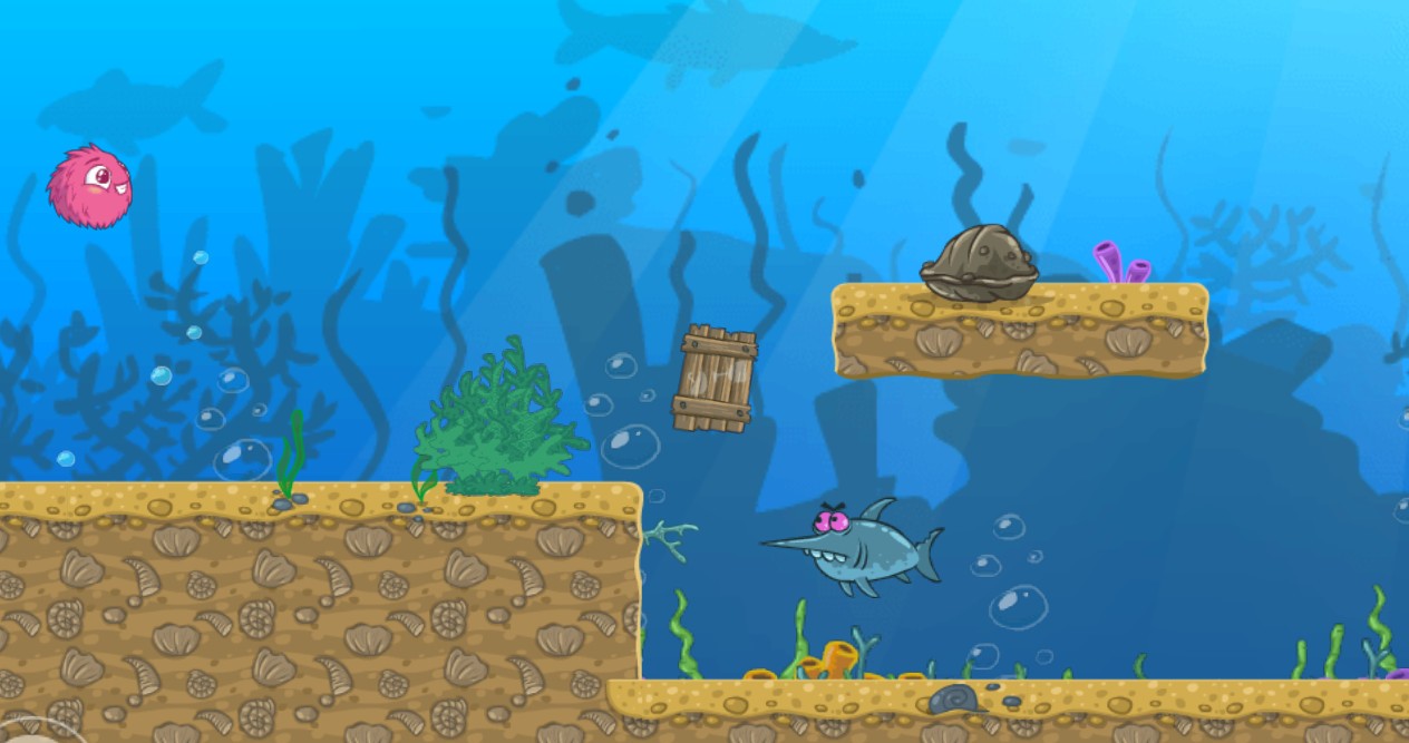 gioco arcade avventura