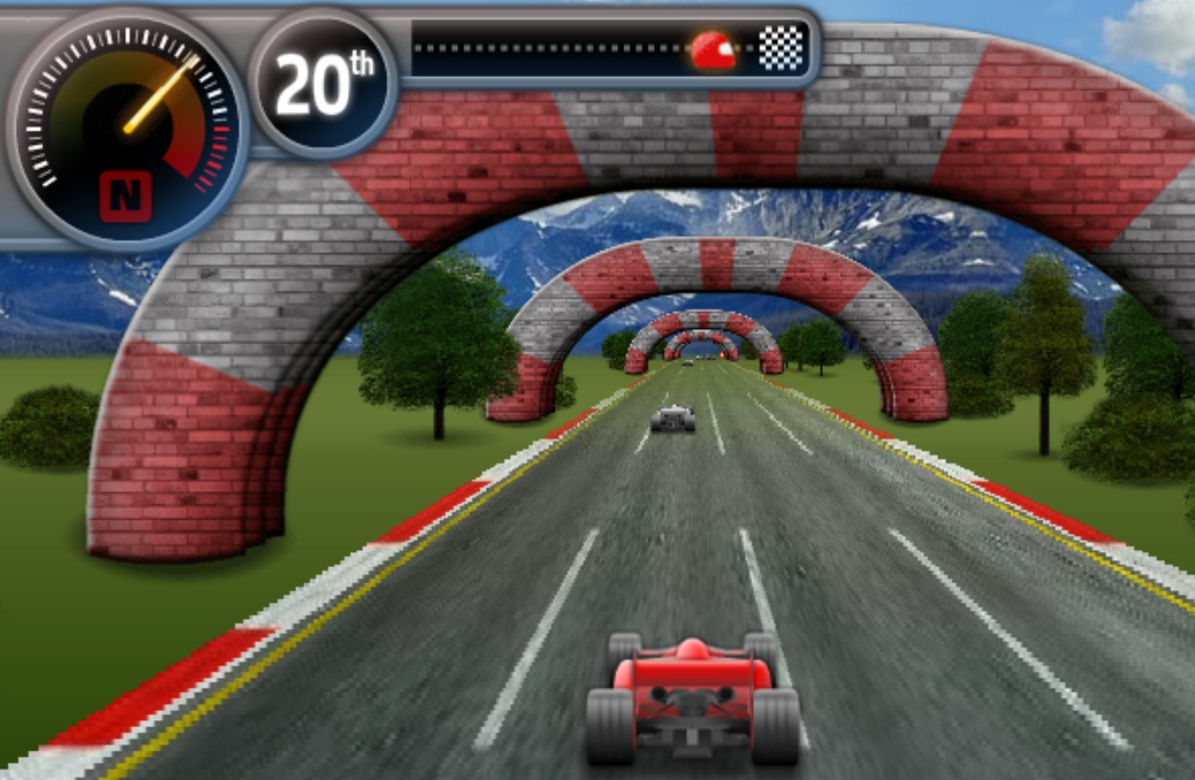 gioco di formula 1