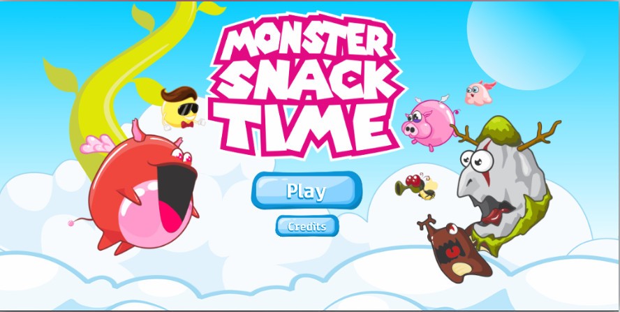 gioco monster snack