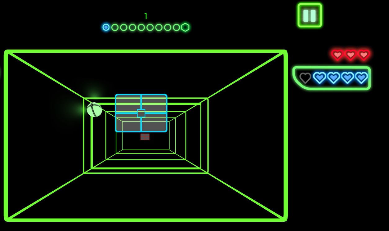 gioco tridimensionale