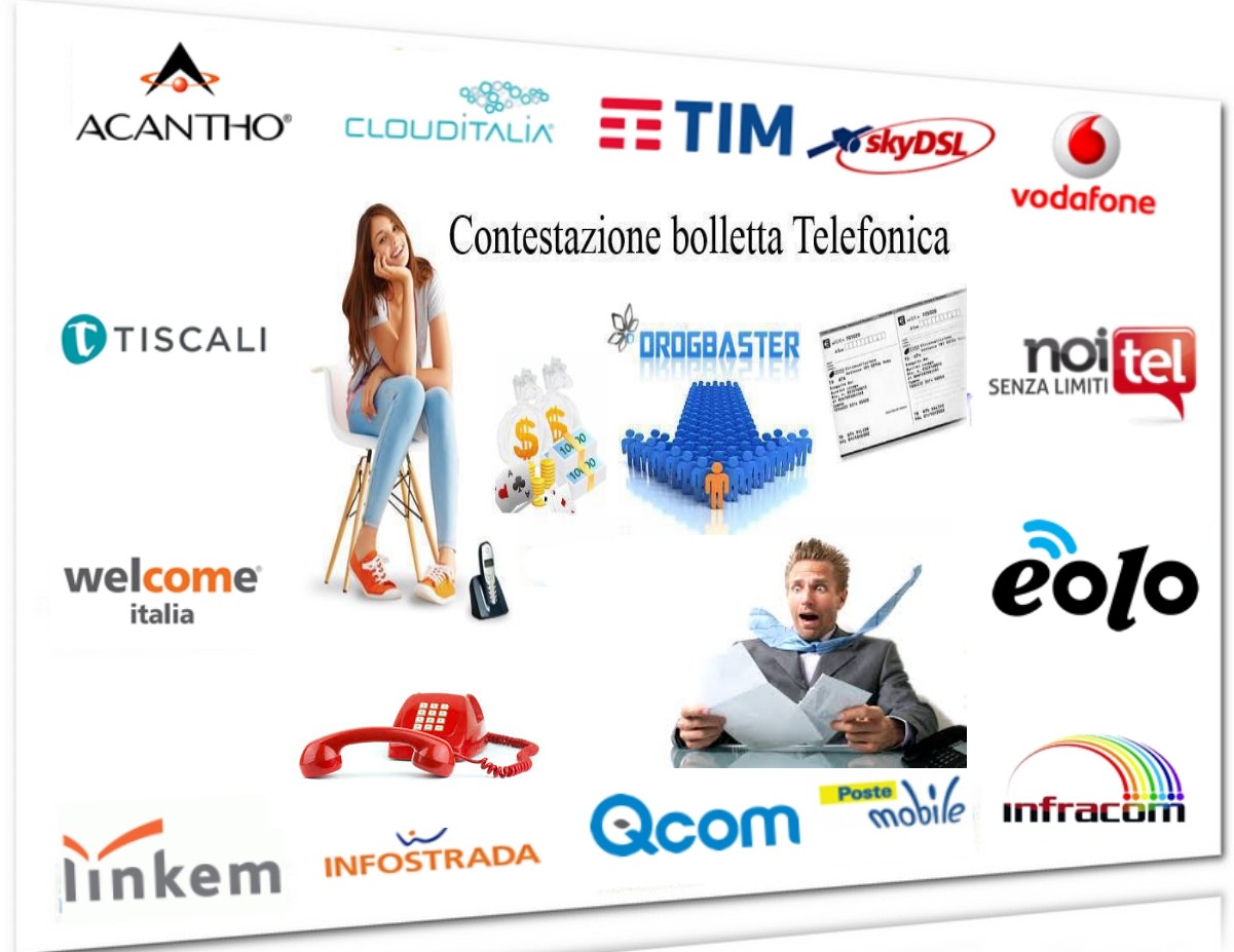 Contestazione bolletta Telefonica