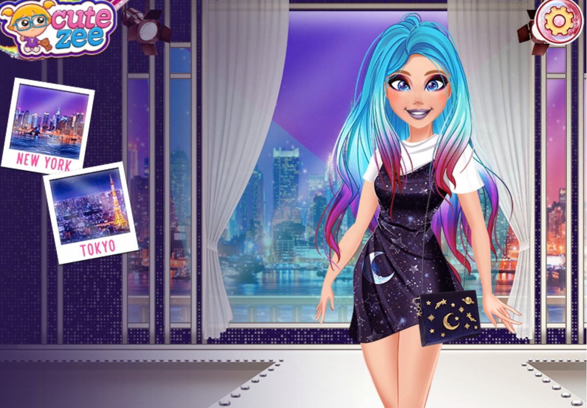 Gioco Make Up per ragazze