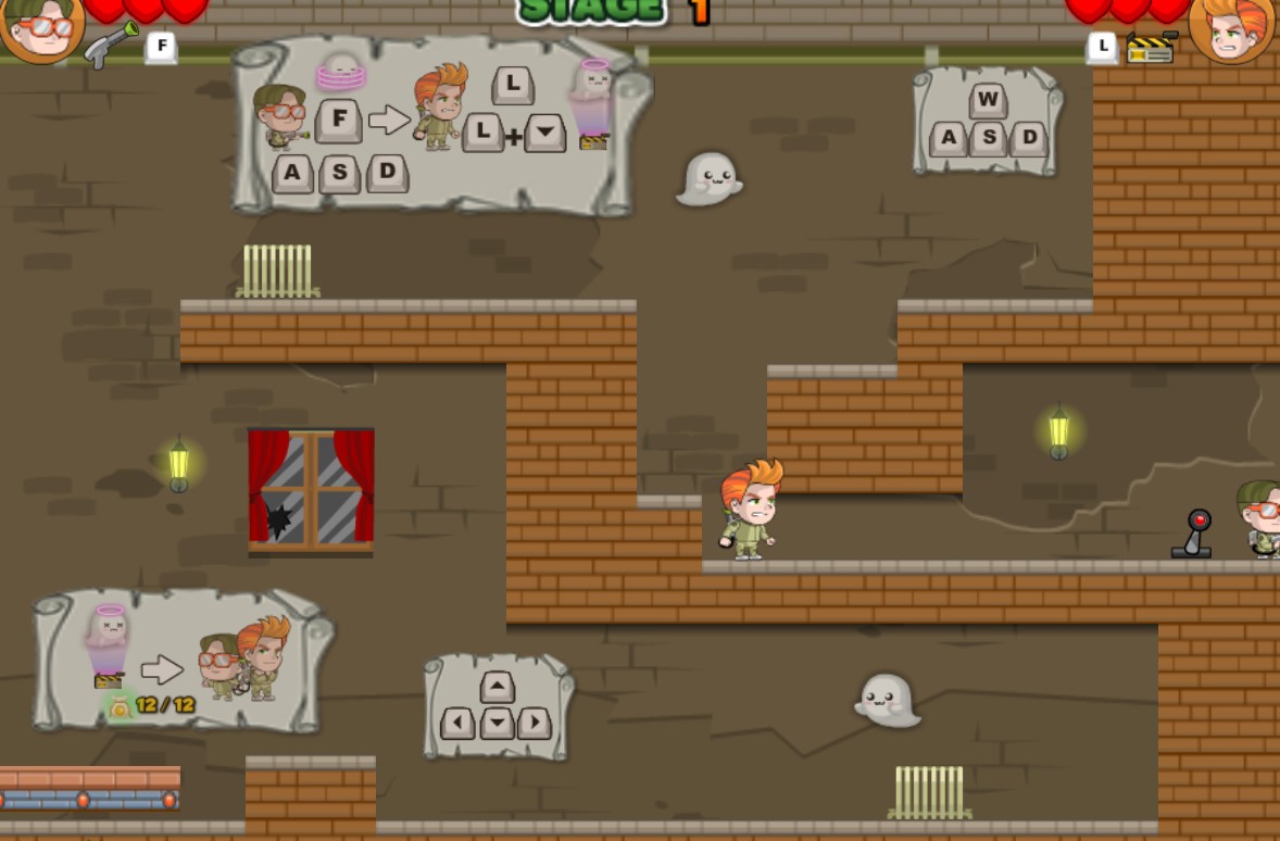 gioco arcade avventura