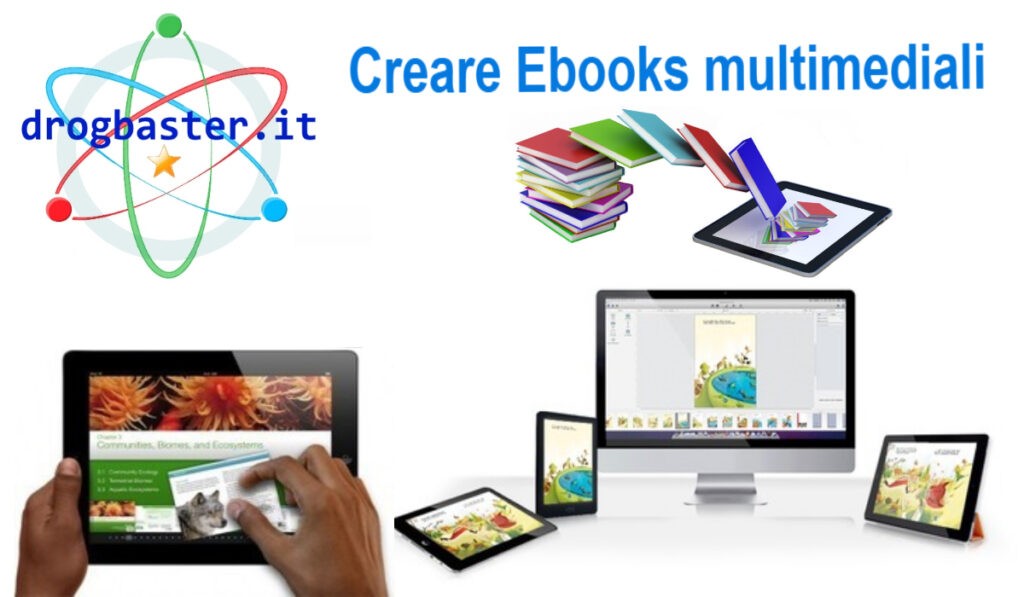 Creare Ebooks multimediali