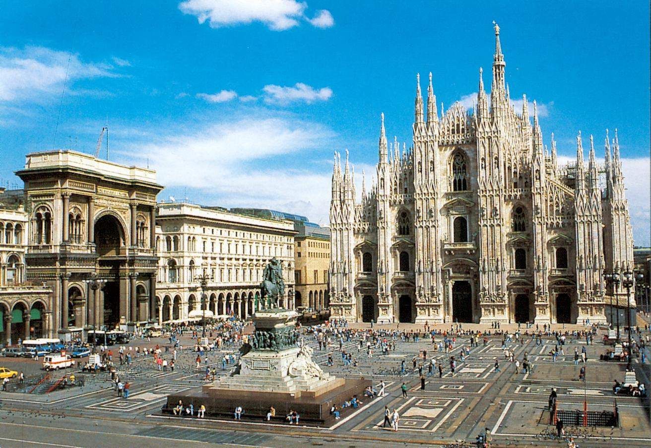 Duomo Milano