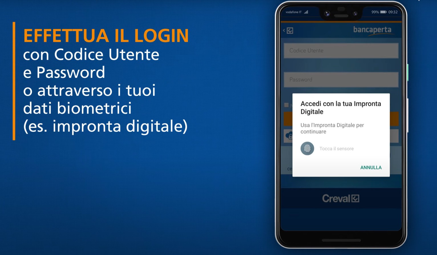 Home Banking accedere sul proprio conto bancario, la sicurezza è una questione fondamentale.