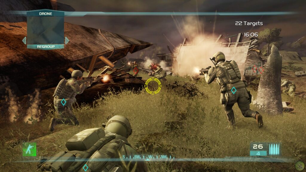 Ghost Recon 2