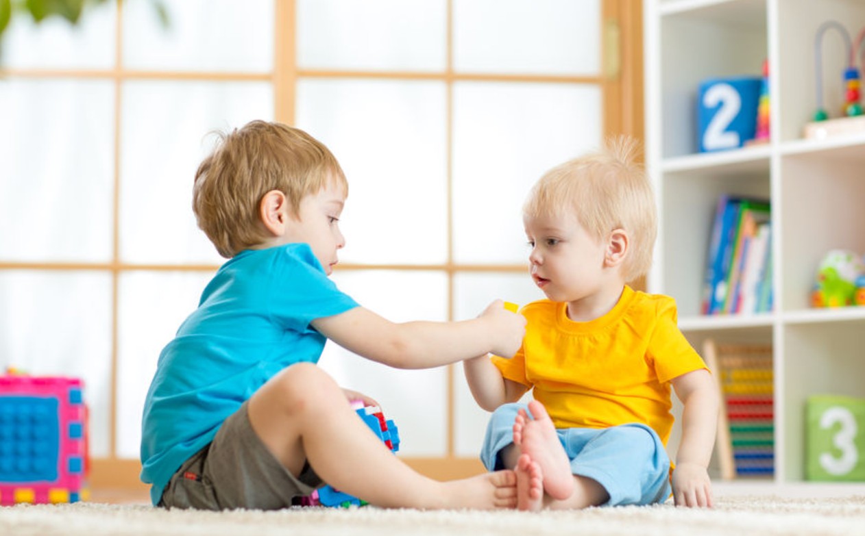 Giocattoli educativi per bambini