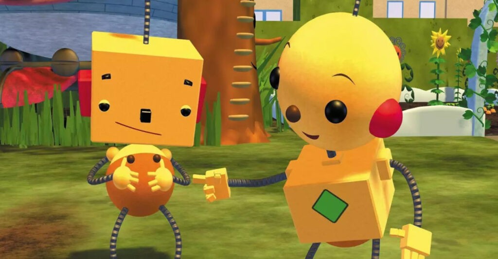 Rolie Polie Olie