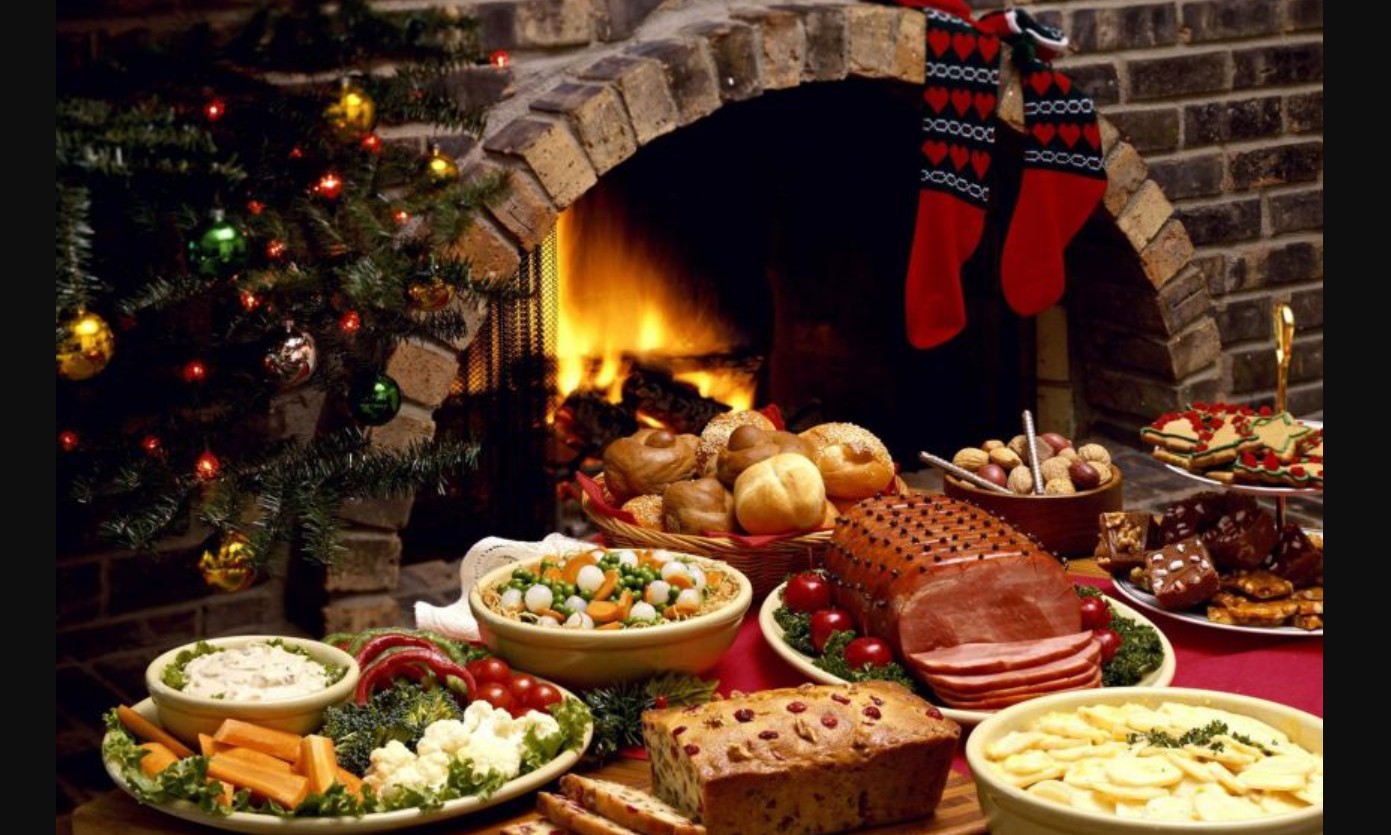 buon Antipasto per la festa di Natale