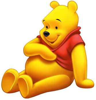 Winnie the Pooh screenmates